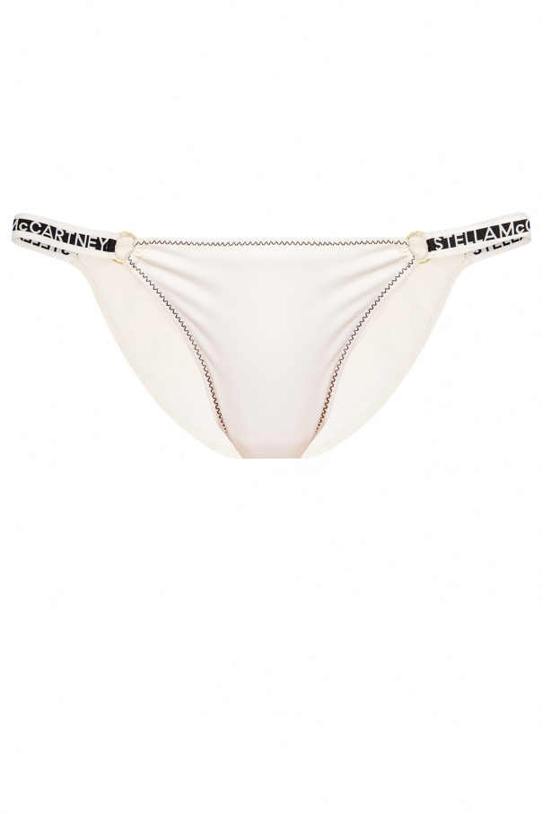 Stella McCartney ‘Logo Tape’ swimsuit bottom